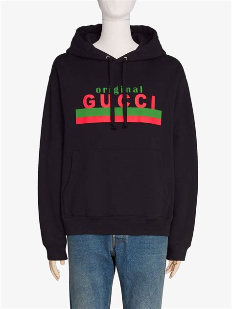 gucci hiodie|Gucci hoodie original price.